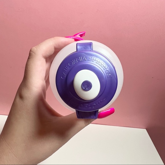 Vintage Y2K 90s Sanrio hello kitty cinnamoroll water bottle - Picture 5 of 5